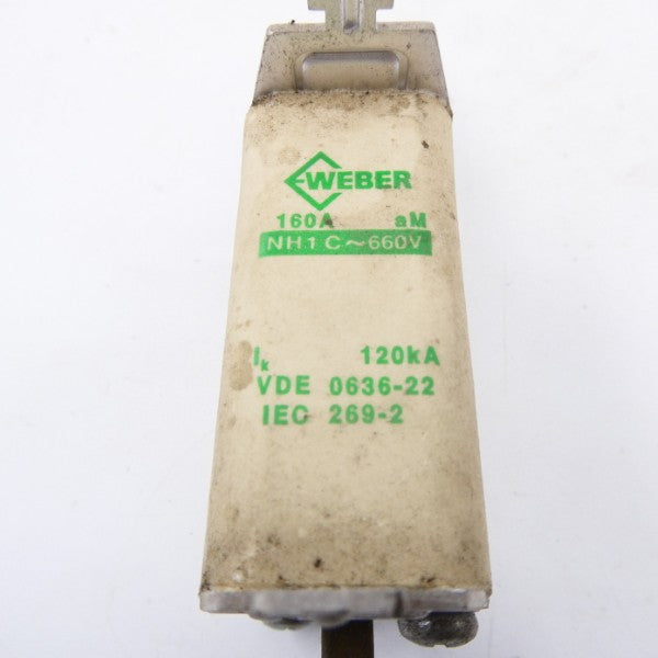 WEBER NH1C-660V 160A NSNP