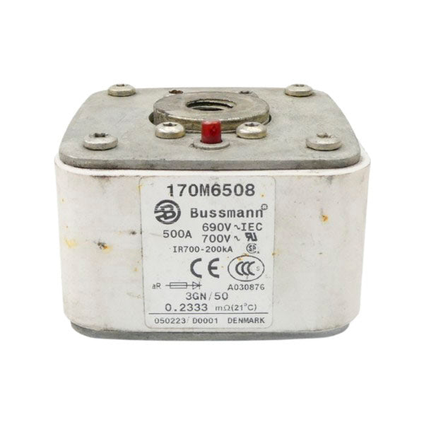BUSSMANN 170M6508 700V 500A NSNP