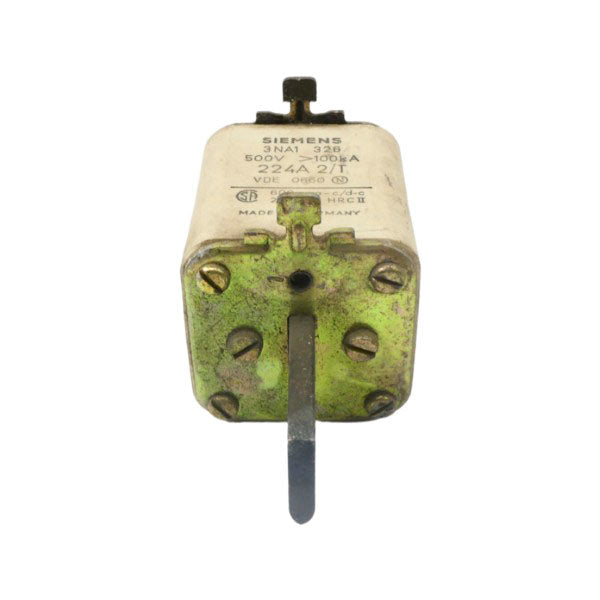 SIEMENS 3NA1326 500V 224A NSNP