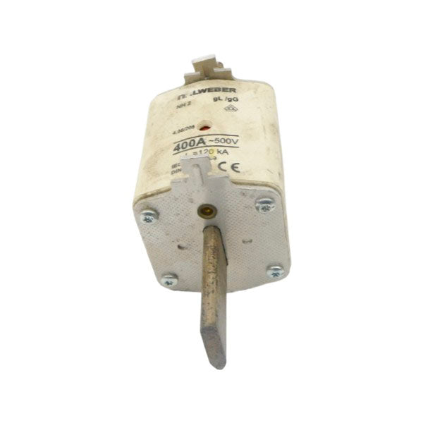 ITALWEBER NH2 500V 400A NSNP