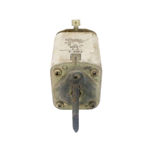 WEBER 2-400A 500V NSNP