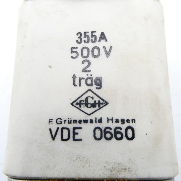 FGH 0660 500V 355A NSNP