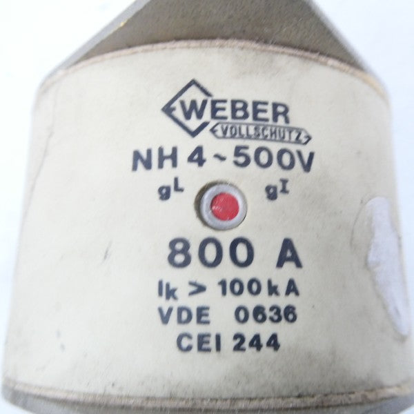 WEBER NH4800A 500V 800A NSNP
