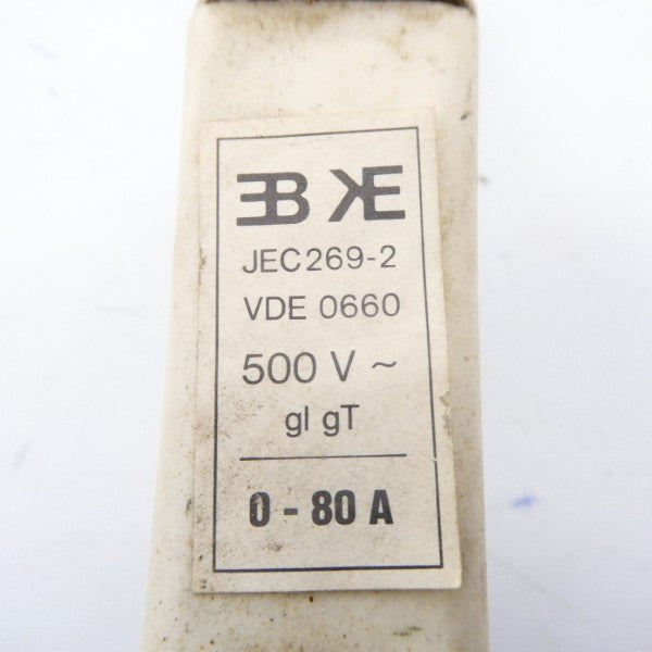 EBKE JEC269-2 500V 0-80A NSNP