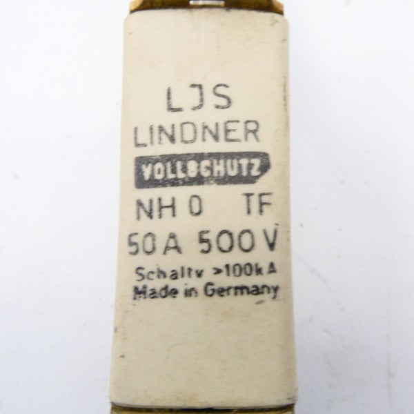 LINDNER NH0TF 500V 50A NSNP