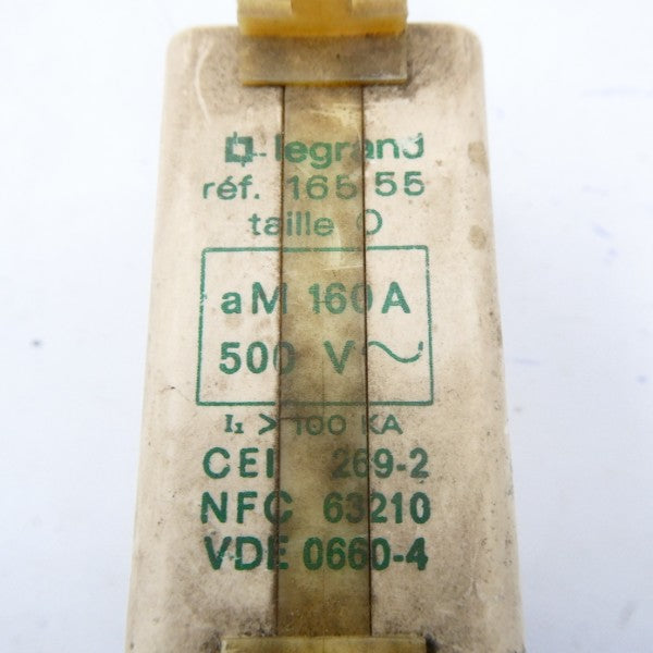 LEGRAND 16555 500V 160A NSNP