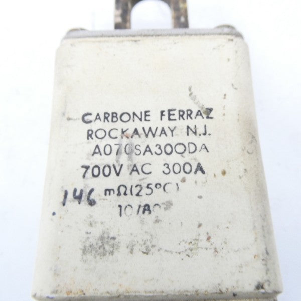 CARBONE FERRAZ A070SA30ODA 700VAC 300A NSNP