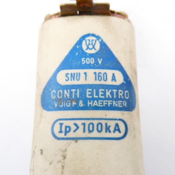 CONTI ELEKTRO SNU1 500V 160A NSNP