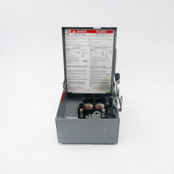 SQUARE D D211NRB SER. E2 120/240VAC 30A NSNP