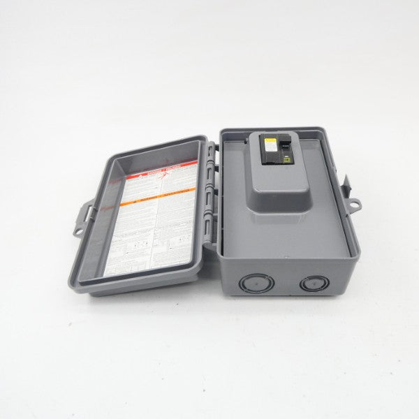 SQUARE D QO-200TRNM SER. G01 240V 60A NSNP