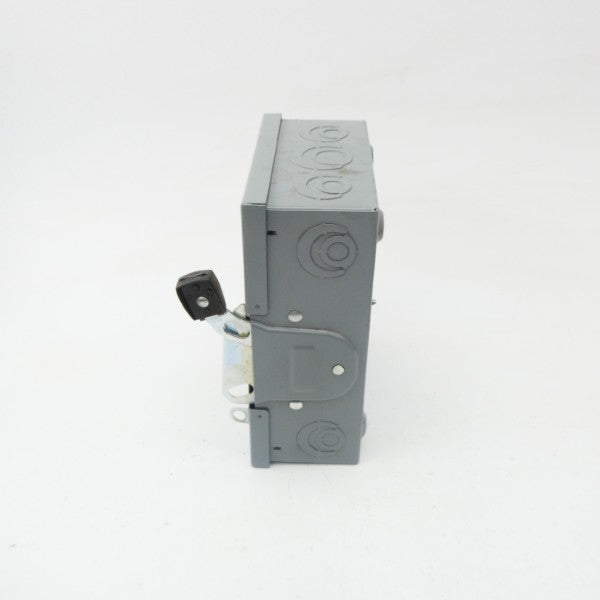 SQUARE D DU322 SER. E1 240VAC 60A NSNP