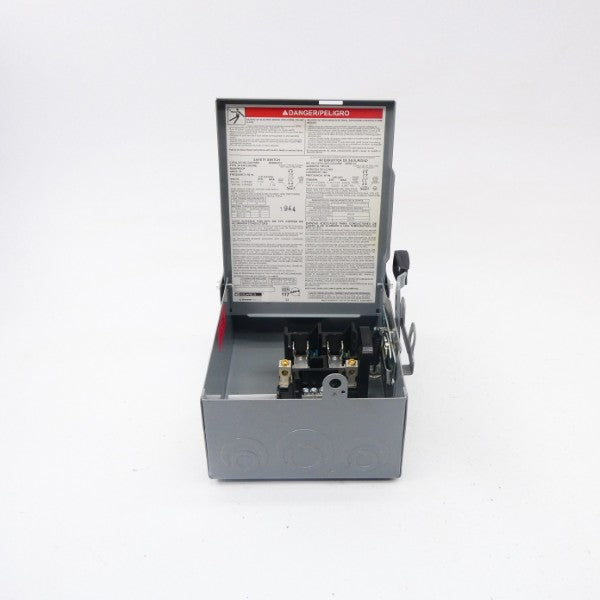 SQUARE D D221NRB SER. E3 240VAC 30A NSNP