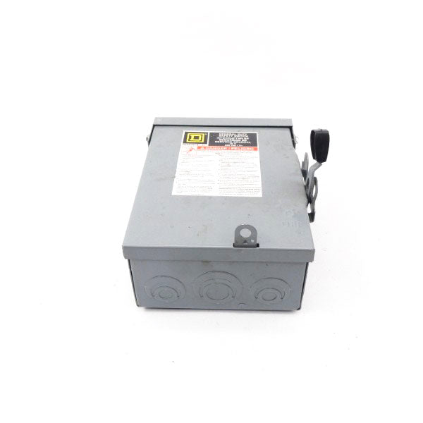 SQUARE D DU221RB SER. E2 240VAC 30A NSNP