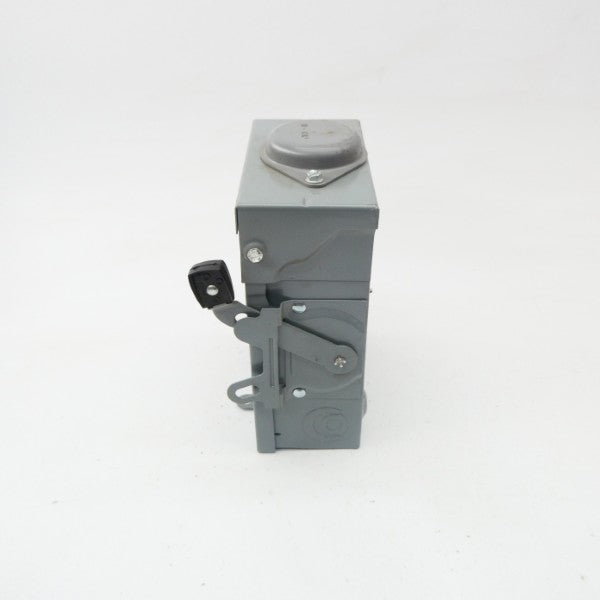 SQUARE D DU322RB SER. E1 240VAC 60A NSNP