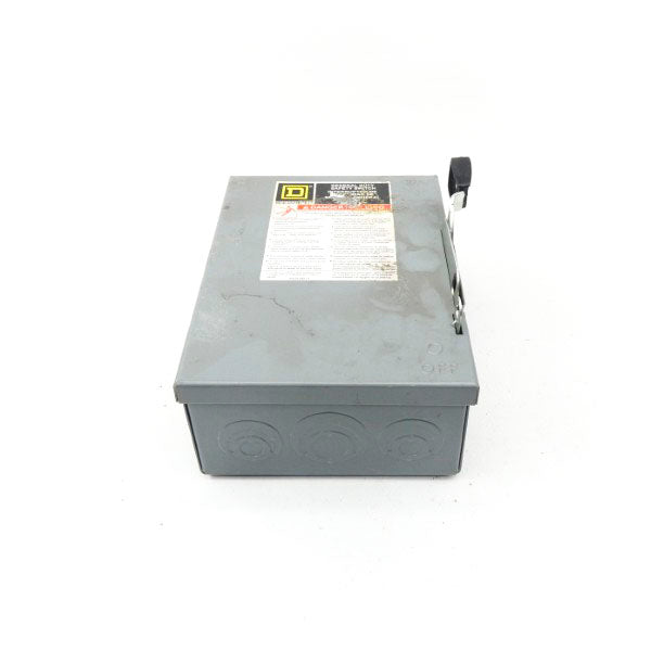 SQUARE D DU321 SER. E2 240VAC 30A NSNP