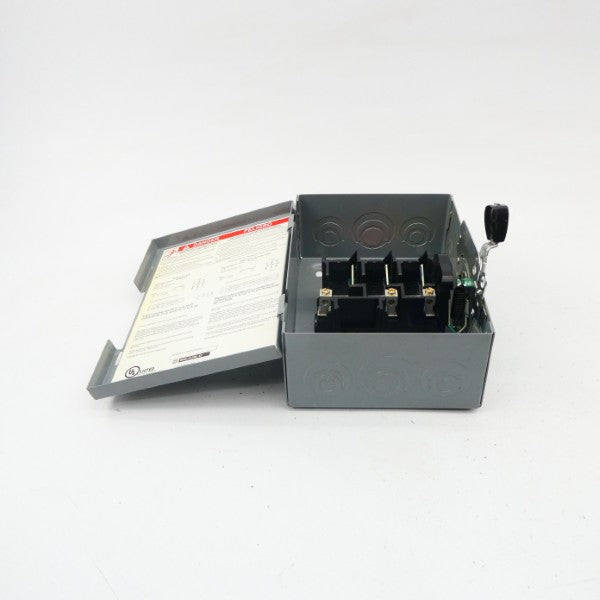 SQUARE D DU321 SER. E2 240VAC 30A NSNP
