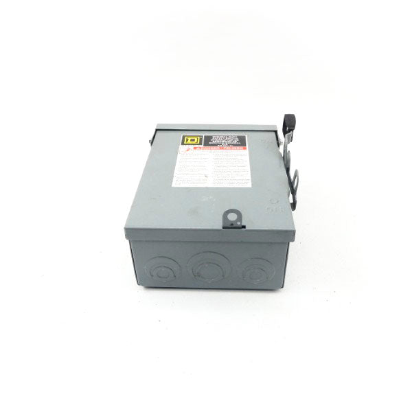 SQUARE D DU321RB SER. E2 240VAC 30A NSNP