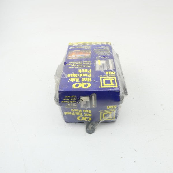 SQUARE D QOE250GFINM SER. G01 120/240VAC 60A NSMP
