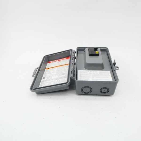 SQUARE D QO2-4L60NRNM SER. G1 120/240VAC 60A NSNP