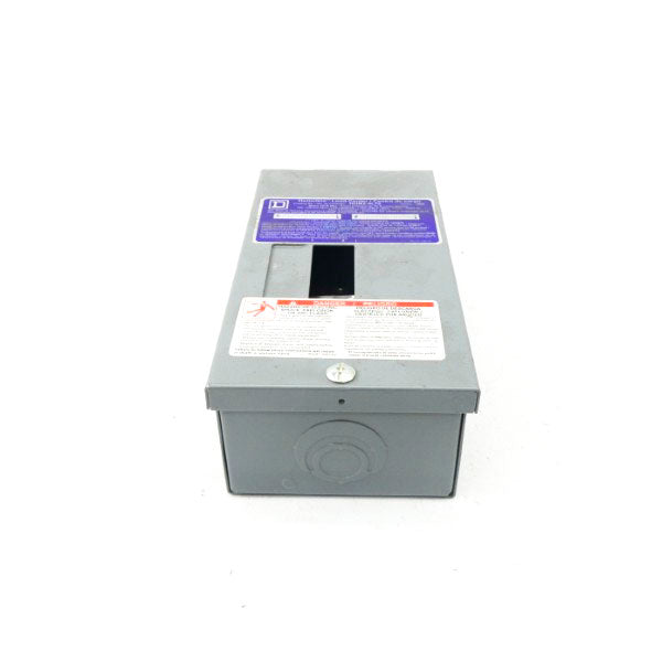 SQUARE D HOM2-4L70 SER. 002 120/240VAC 70A NSNP