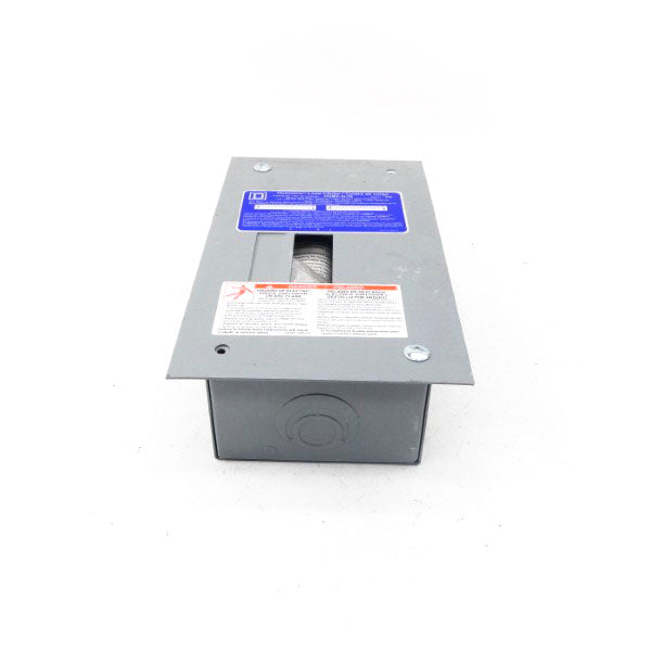 SQUARE D HOM2-4L70 SER. 002 120/240VAC 70A (AS PICTURED) NSNP