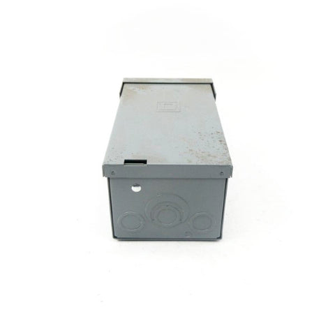 SQUARE D HOM2-4L50R SER. 002 120/240VAC 50A (NO BREAKER) NSNP