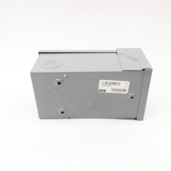 SQUARE D HOM2-4L50R SER. 002 120/240VAC 50A (NO BREAKER) NSNP