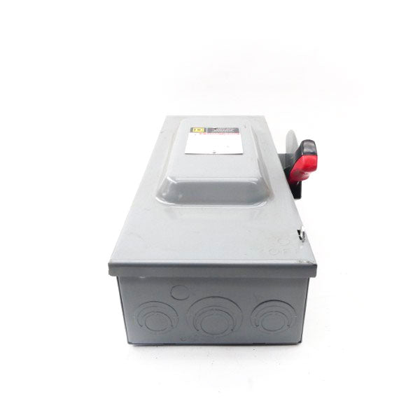 SQUARE D HU363 SER. F05 600V 100A NSNP