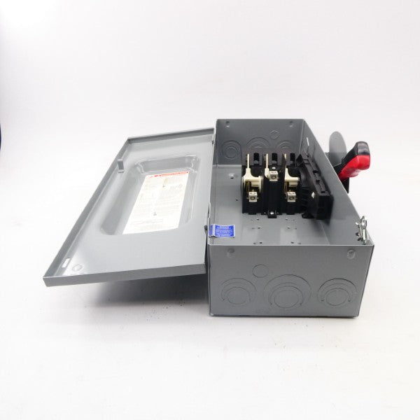 SQUARE D HU363 SER. F05 600V 100A NSNP