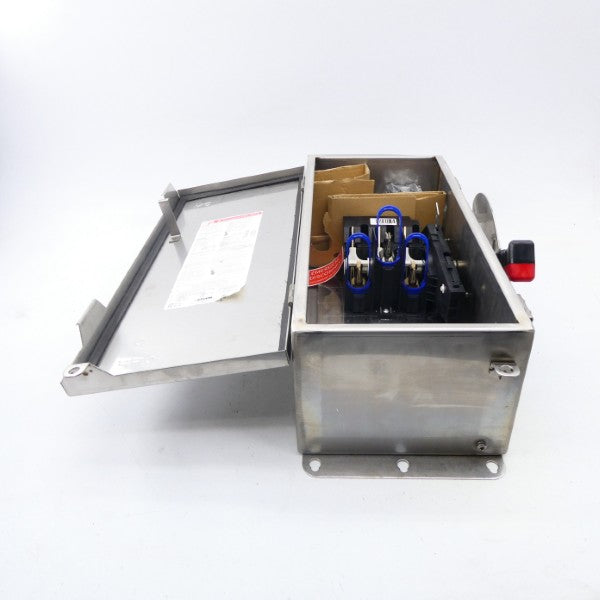 SQUARE D H363SS SER. F06 600V 100A NSNP