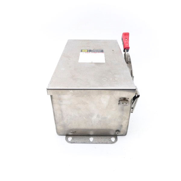 SQUARE D HU362DS SER. F06 NSNP