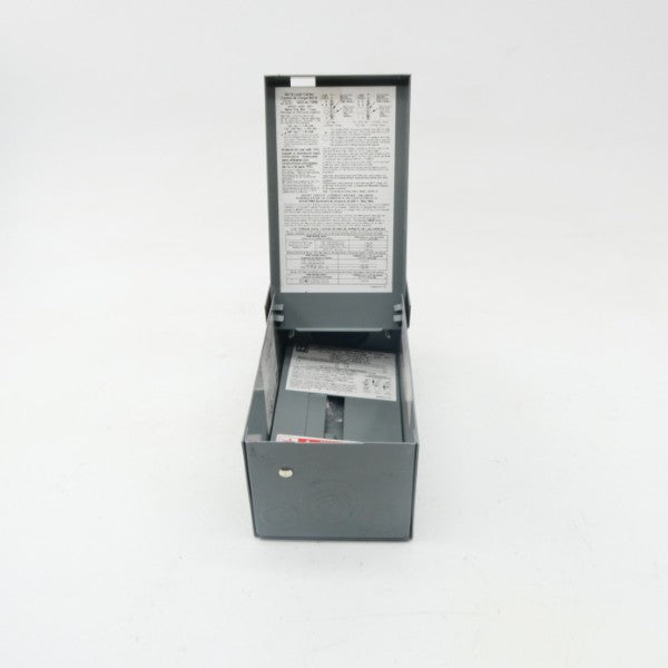 SQUARE D QO2-4L70RB SER. G01 120/240VAC 70A NSNP