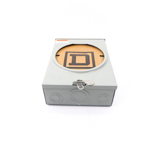 SQUARE D UHT-RS101B-SQD 600V 125A NSNP