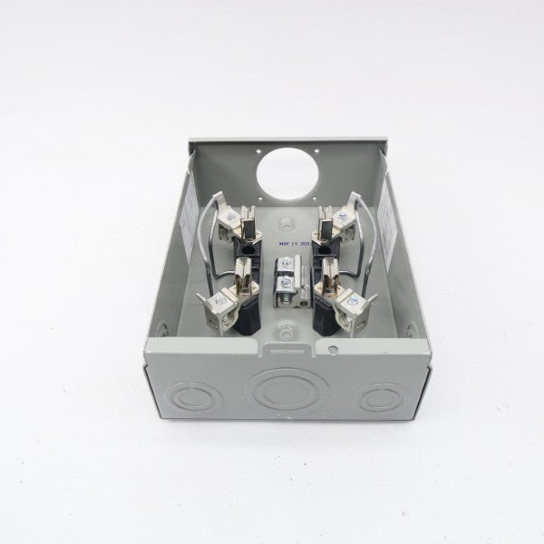 SQUARE D UHT-RS101B-SQD 600V 125A NSNP