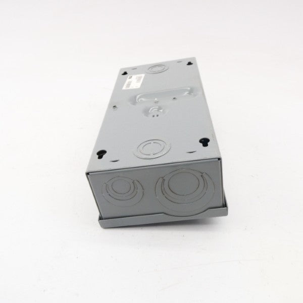 SQUARE D QO2000NS SER. E1 120/240VAC 100A NSNP