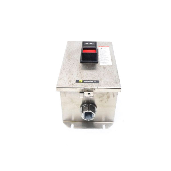 SQUARE D 2510MBW12 SER. C NSNP
