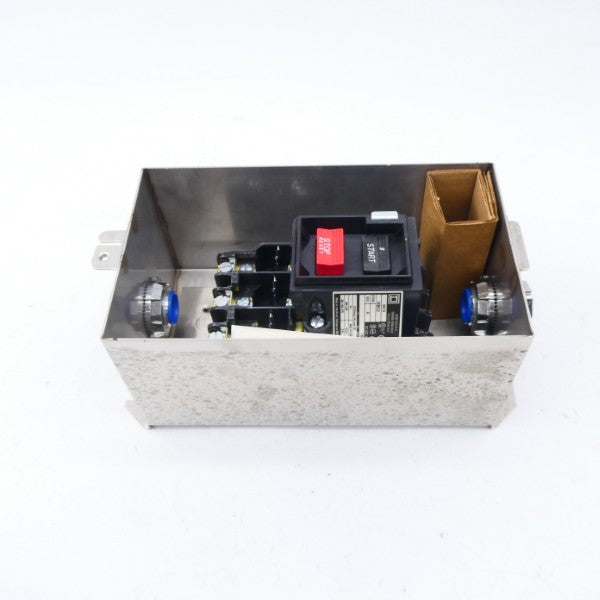 SQUARE D 2510MBW12 SER. C NSNP