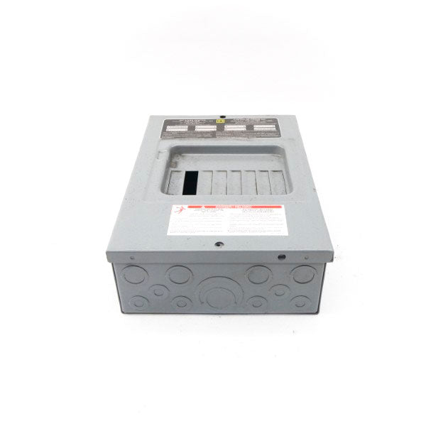 SQUARE D QO6-12L100S SER. G04 120/240VAC 100A NSNP