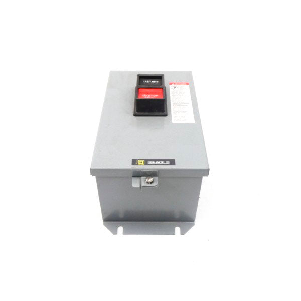 SQUARE D 2510MCA3 SER. C NSNP