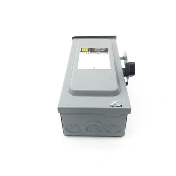 SQUARE D D322NRB SER. F01 60A NSNP