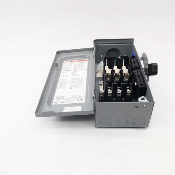 SQUARE D D322NRB SER. F01 60A NSNP