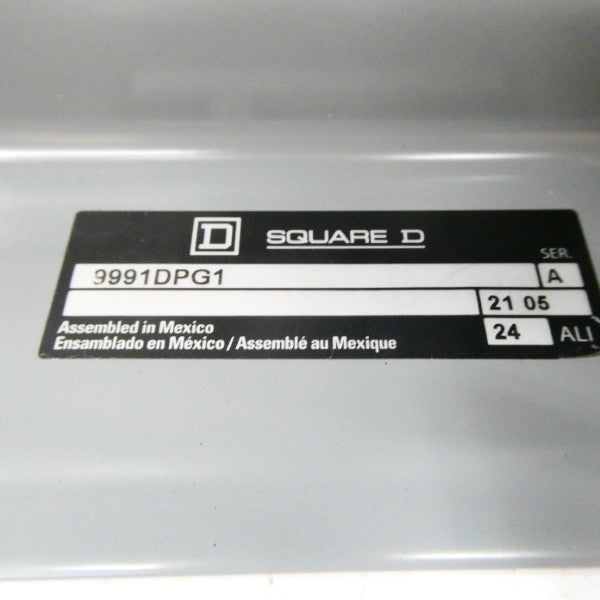 SQUARE D 9991DPG1 SER. A NSNP