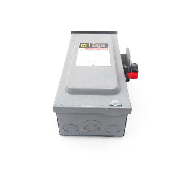 SQUARE D H321NRB SER. F05 250V 30A NSNP