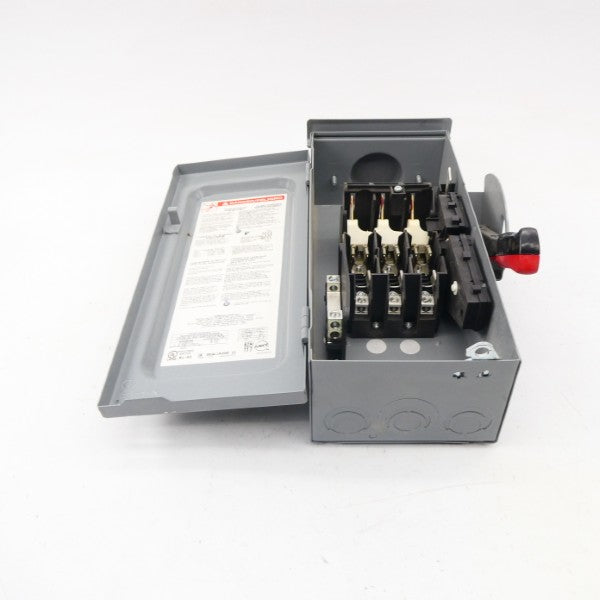 SQUARE D H321NRB SER. F05 250V 30A NSNP