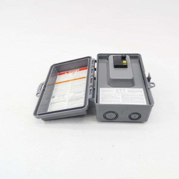 SQUARE D CQO2-4L60NRNM SER. G01 240VAC 60A NSNP