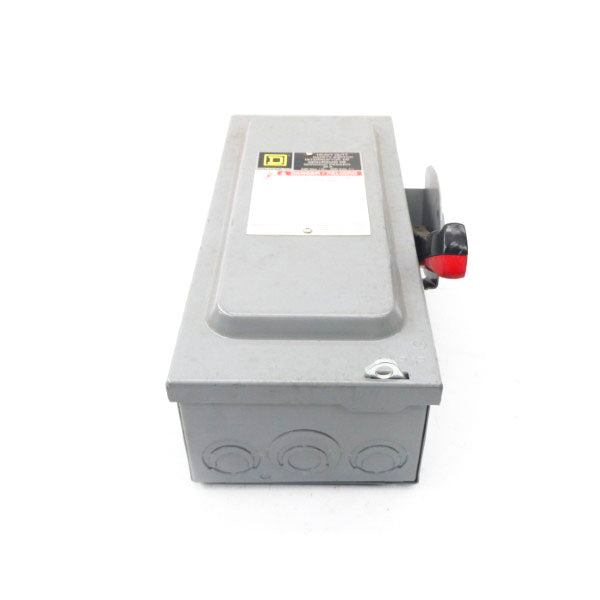 SQUARE D H321N SER. F05 250V 30A NSNP