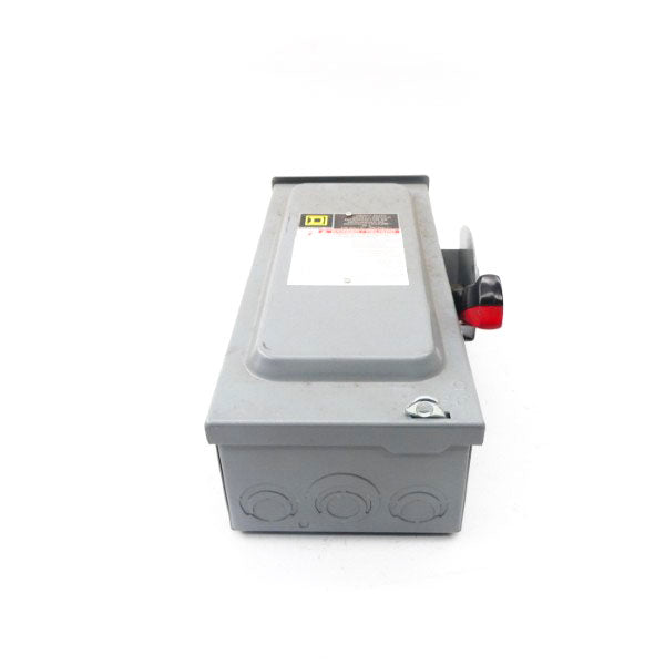 SQUARE D H221NRB SER. F05 250V 30A NSNP