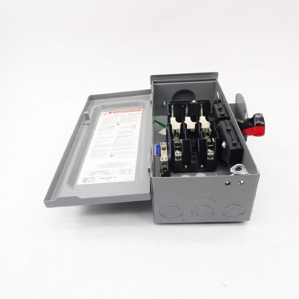 SQUARE D H221NRB SER. F05 250V 30A NSNP
