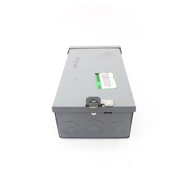 SQUARE D QO2100NRB SER. E02 120/240VAC 100A (AS PICTURED) NSNP