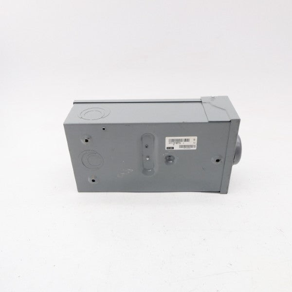 SQUARE D QO2100NRB SER. E02 120/240VAC 100A (AS PICTURED) NSNP